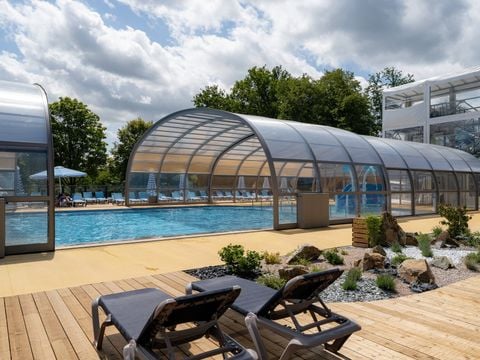 Camping Le Lac des Vieilles Forges - Camping Ardenas - Image N°4