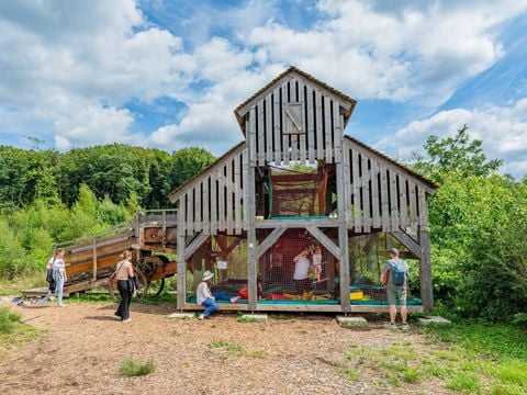 Camping Le Lac des Vieilles Forges - Camping Ardennes - Image N°14