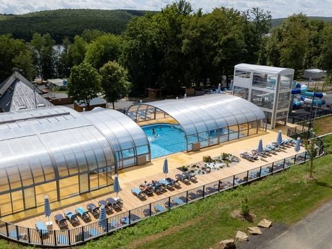 Camping Le Lac des Vieilles Forges - Camping Ardenas - Image N°5