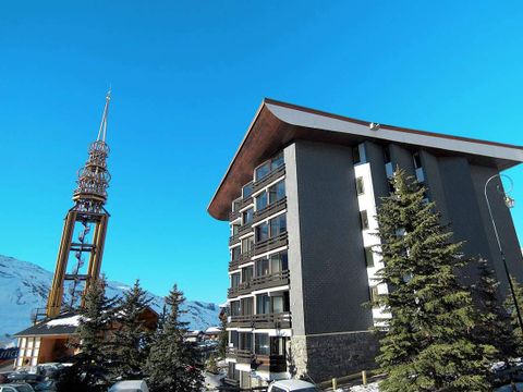 STUDIO 4 personnes - Studio 4 personnes