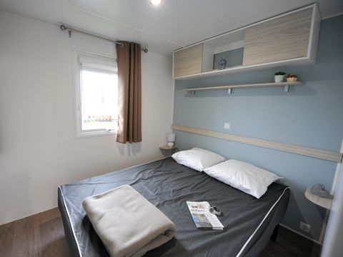 MOBILHOME 4 personnes - CONFORT PLUS