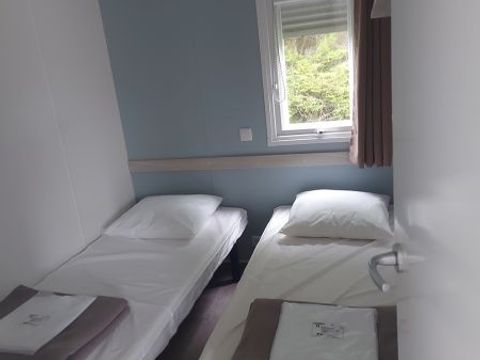 MOBILHOME 4 personnes - CONFORT PLUS
