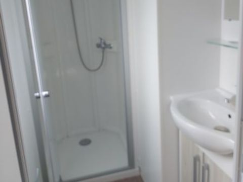 MOBILHOME 4 personnes - CONFORT PLUS