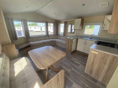 Mobilhome 4 personnes - Confort - 2 chambres - Entre - 32 et 40 m² +5 ans