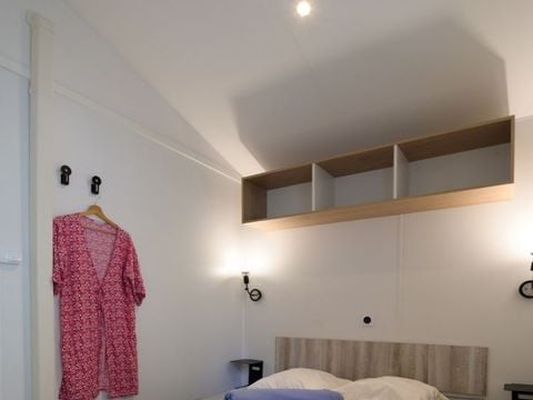 Mobilhome 6 personnes - 2 chambres - Clim