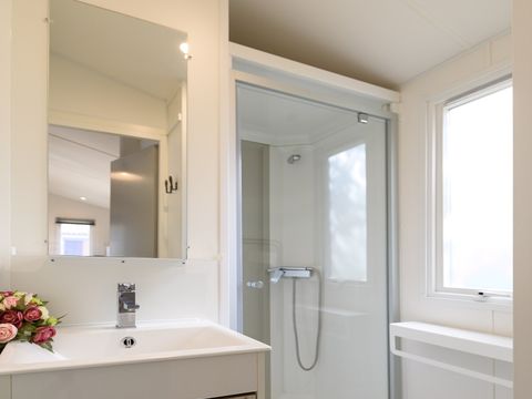 Mobilhome 6 personnes - 2 chambres - Clim