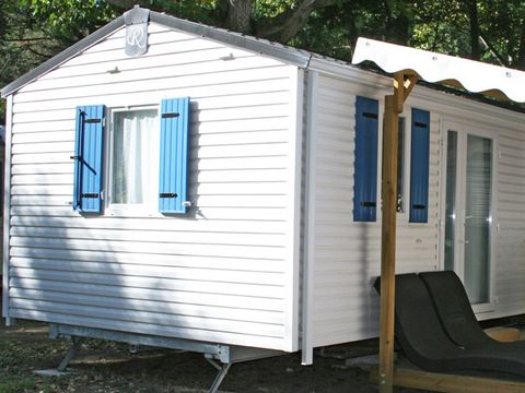 MOBILHOME 6 personnes - 2/3 Chambres (Clim)