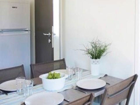 MOBILHOME 6 personnes - 2-3 Chambres (Clim)