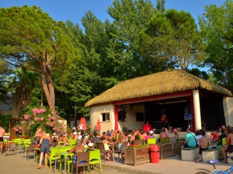 Camping Eden   - Camping Gard