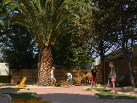 Camping Eden   - Camping Gard