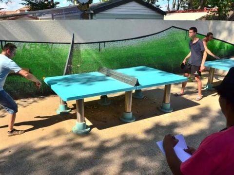 Camping Eden   - Camping Gard