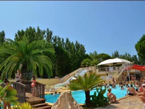 Camping Eden   - Camping Gard