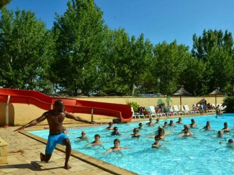 Camping Eden   - Camping Gard
