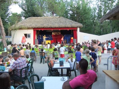 Camping Eden   - Camping Gard