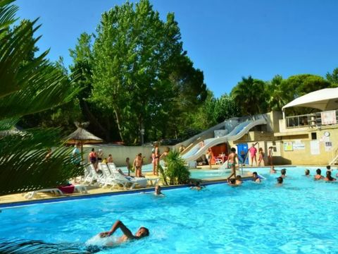 Camping Eden   - Camping Gard