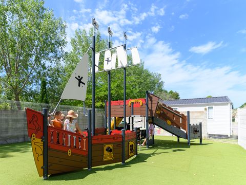 Camping Eden   - Camping Gard - Image N°13