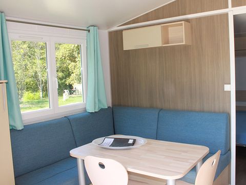MOBILHOME 2 personnes - DUO