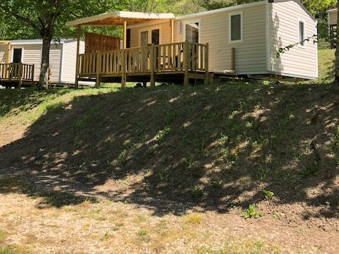 MOBILHOME 5 personnes - MERCURE