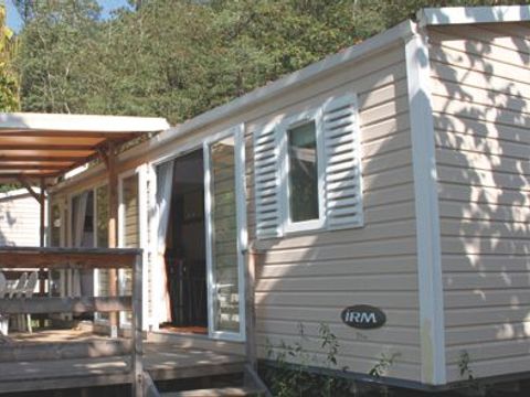 MOBILHOME 6 personnes - VISIO