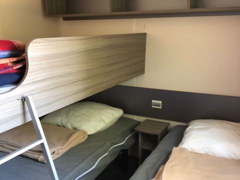 MOBILHOME 5 personnes - LOGGIA/MERCURE