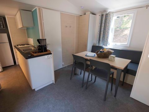 MOBILHOME 5 personnes - MERCURE