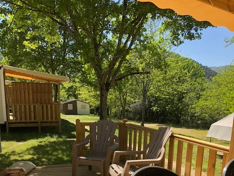 MOBILHOME 4 personnes - MERCURE