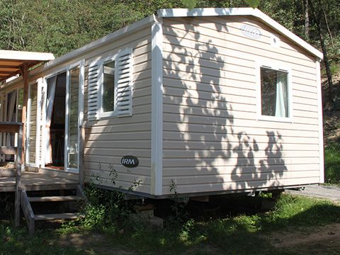 MOBILHOME 6 personnes - VISIO