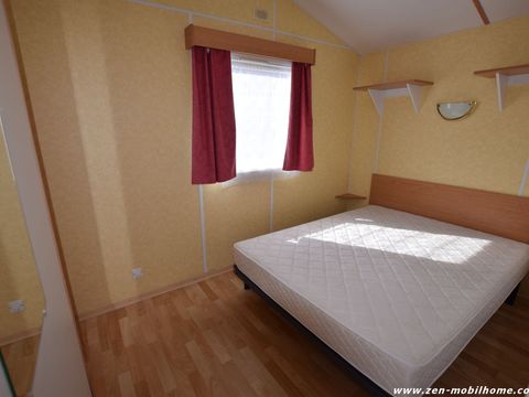 MOBILHOME 5 personnes - Standard - 2ch - Terrasse semi-couverte