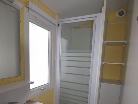 MOBILHOME 4 personnes - Standard - 2ch - Terrasse semi-couverte