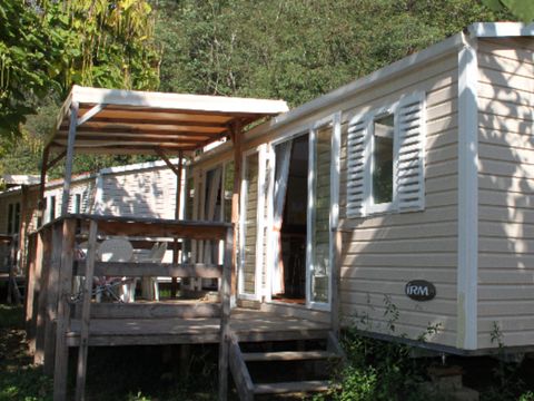 MOBILHOME 6 personnes - VISIO