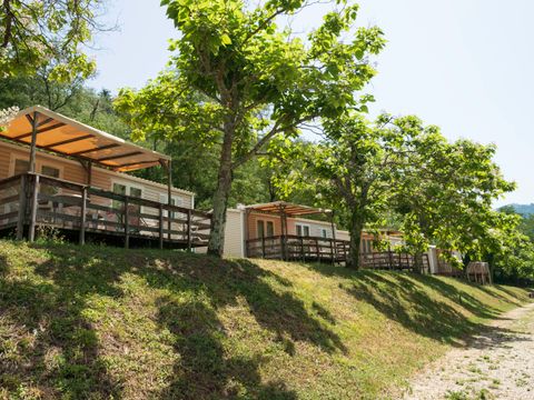 MOBILHOME 6 personnes - VISIO