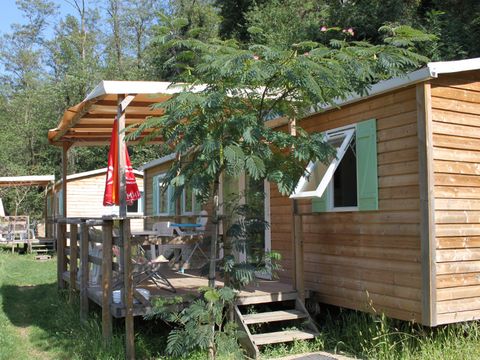 MOBILHOME 6 personnes - LOFT