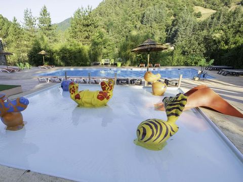 Camping Le Mas de Champel  - Camping Ardeche