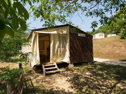 Camping Le Mas de Champel  - Camping Ardeche - Image N°23