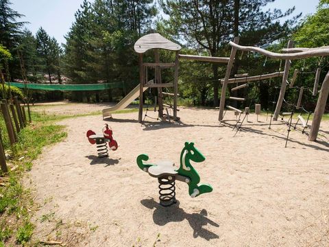 Camping Le Mas de Champel  - Camping Ardeche - Image N°11