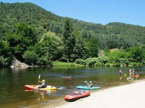 Camping Le Mas de Champel  - Camping Ardeche - Image N°29
