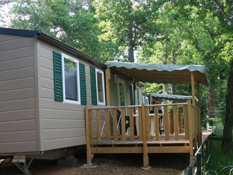 MOBILHOME 4 personnes - Arizona