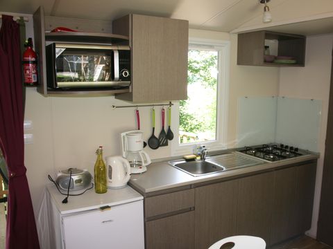 MOBILHOME 4 personnes - Arizona