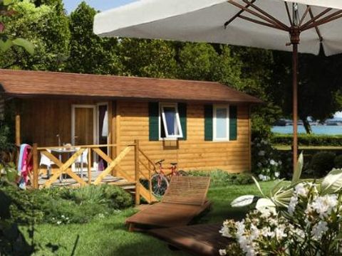 MOBILHOME 4 personnes - GEORGIA