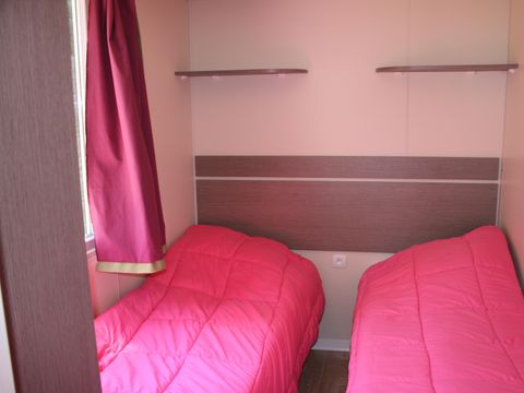 MOBILHOME 4 personnes - GEORGIA