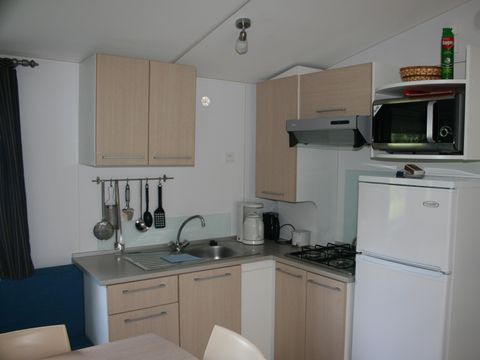 MOBILHOME 6 personnes - Texas