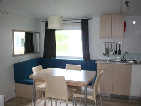 MOBILHOME 6 personnes - Texas