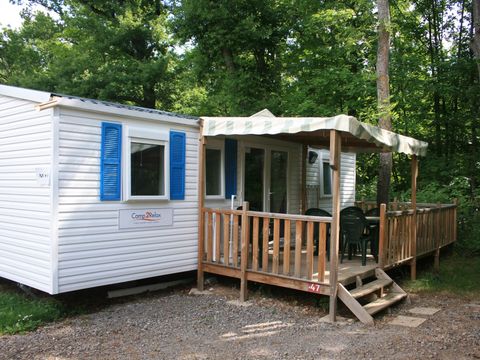 MOBILHOME 6 personnes - Texas