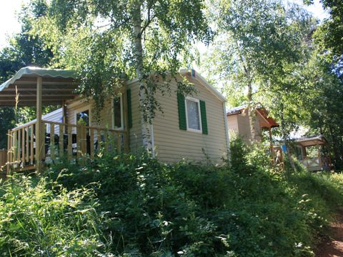 MOBILHOME 6 personnes - Bermude