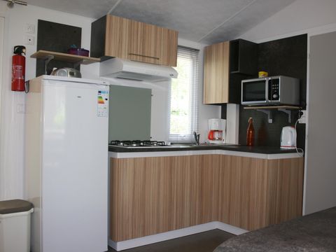 MOBILHOME 6 personnes - Bermude