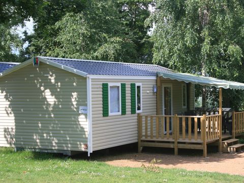 MOBILHOME 6 personnes - Bermude