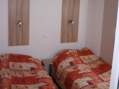 MOBILHOME 6 personnes - Bermude