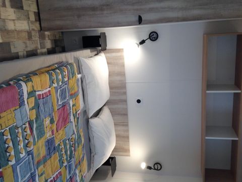 MOBILHOME 3 personnes - Ibiza