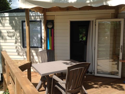 MOBILHOME 3 personnes - Ibiza