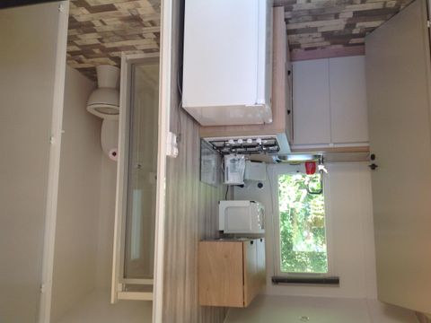 MOBILHOME 3 personnes - Ibiza